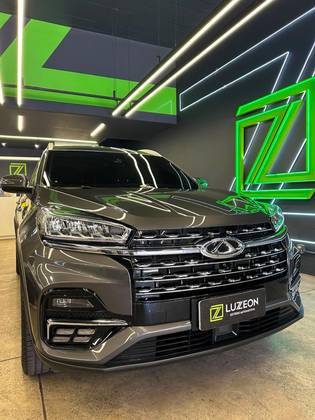 CAOA CHERY TIGGO 8 1.6 TGDI GASOLINA TXS MAX DRIVE DCT CAOA CHERY TIGGO 8 1.6 TGDI GASOLINA TXS MAX DRIVE DCT
